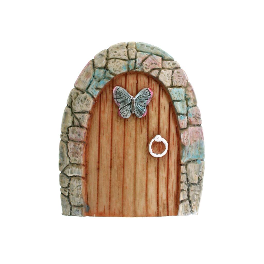 Purchase The Miniatures Fairy Door By Artminds At Michaels